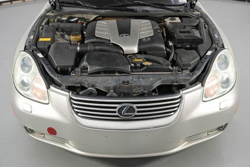 2002 Lexus SC 430 