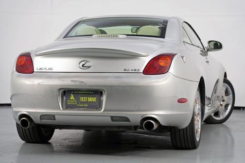 2002 Lexus SC 430 