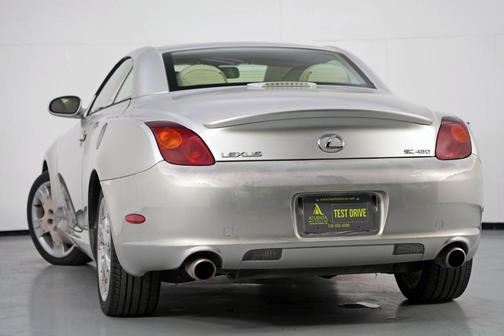2002 Lexus SC 430 