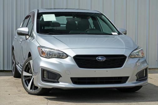 2017 Subaru Impreza 2.0i Sport