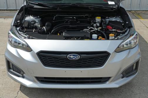 2017 Subaru Impreza 2.0i Sport