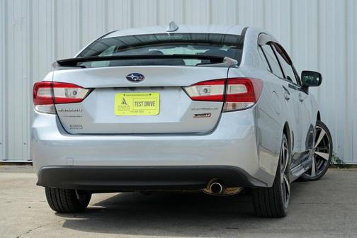 2017 Subaru Impreza 2.0i Sport