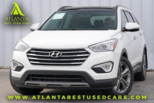 2014 Hyundai SANTA FE Limited