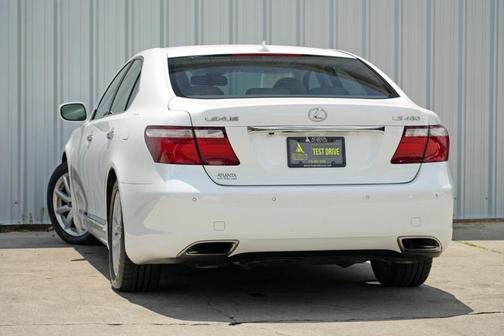 2007 Lexus LS 460 Base