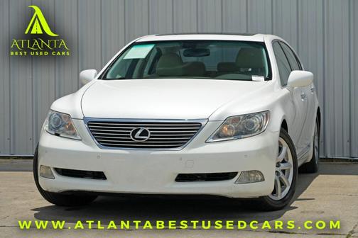 2007 Lexus LS 460 Base