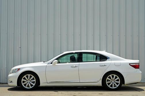2007 Lexus LS 460 Base