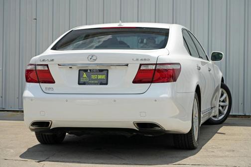 2007 Lexus LS 460 Base