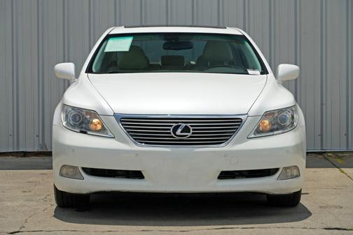 2007 Lexus LS 460 Base