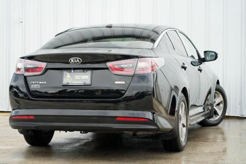 2015 Kia Optima Hybrid W/ CONVENIENCE PACKAGE