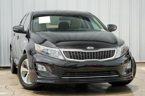 2015 Kia Optima Hybrid W/ CONVENIENCE PACKAGE