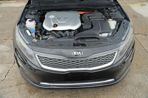 2015 Kia Optima Hybrid W/ CONVENIENCE PACKAGE
