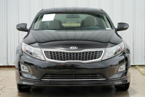 2015 Kia Optima Hybrid W/ CONVENIENCE PACKAGE