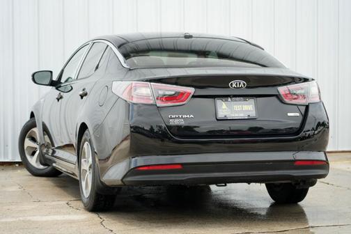 2015 Kia Optima Hybrid W/ CONVENIENCE PACKAGE