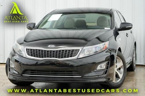 2015 Kia Optima Hybrid W/ CONVENIENCE PACKAGE