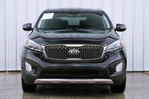 2017 Kia Sorento SX