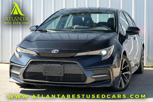 2020 Toyota Corolla SE