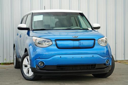 2015 Kia Soul EV +