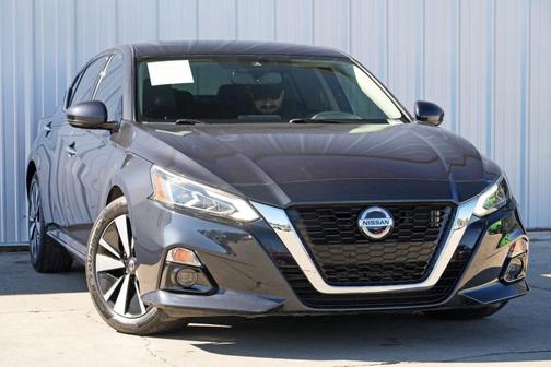2020 Nissan Altima 2.5 SL
