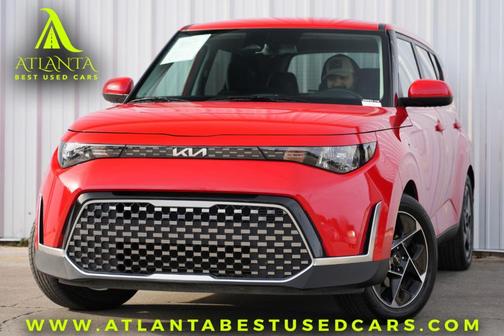 2023 Kia Soul EX
