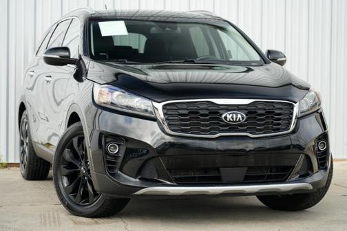 2020 Kia Sorento EX V6