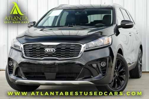 2020 Kia Sorento EX V6