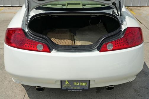2004 INFINITI G35 Sports Coupe