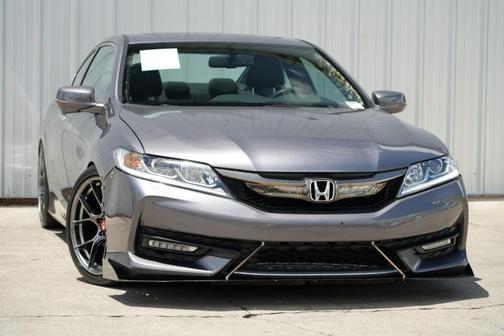2016 Honda Accord EX-L V-6