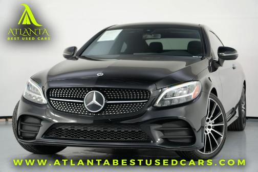 2021 Mercedes-Benz C-Class C 300