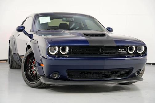 2016 Dodge Challenger SRT 392