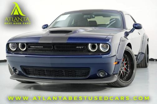 2016 Dodge Challenger SRT 392