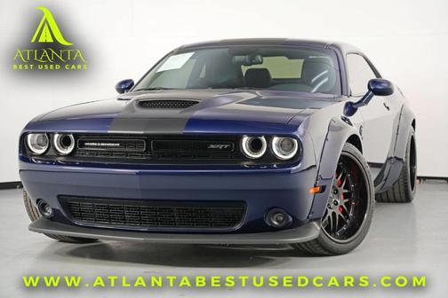 2016 Dodge Challenger SRT 392