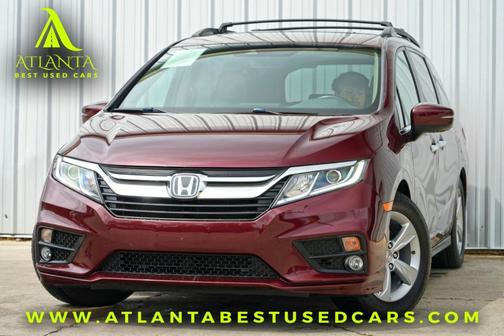 2019 Honda Odyssey EX-L