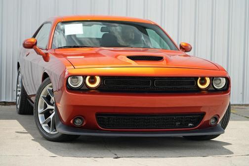 2021 Dodge Challenger GT