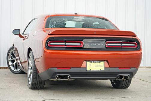 2021 Dodge Challenger GT