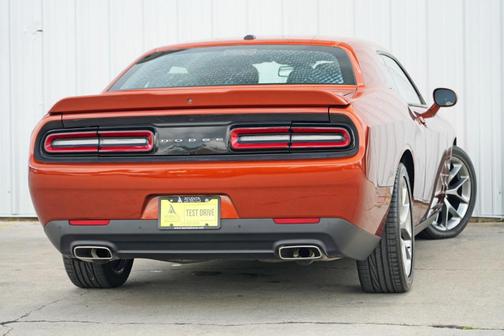 2021 Dodge Challenger GT