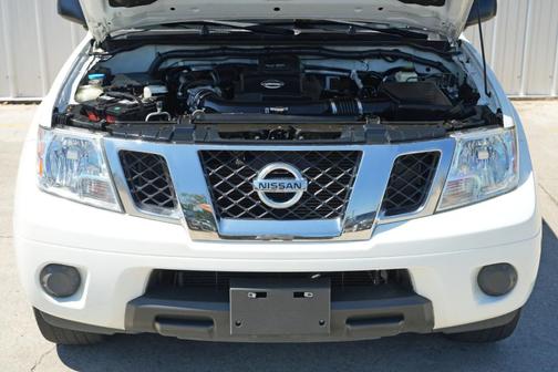 2018 Nissan Frontier SV