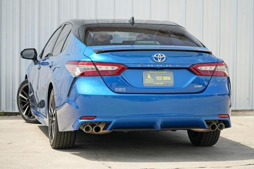 2019 Toyota Camry XSE