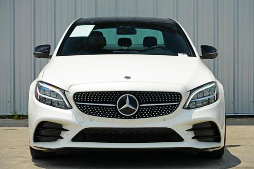 2020 Mercedes-Benz C-Class C 300