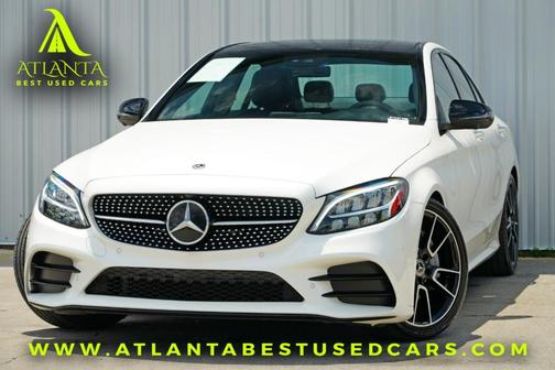 2020 Mercedes-Benz C-Class C 300