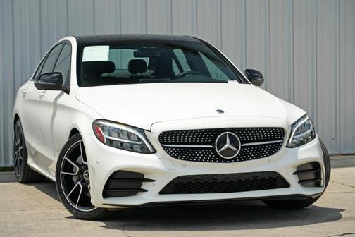 2020 Mercedes-Benz C-Class C 300
