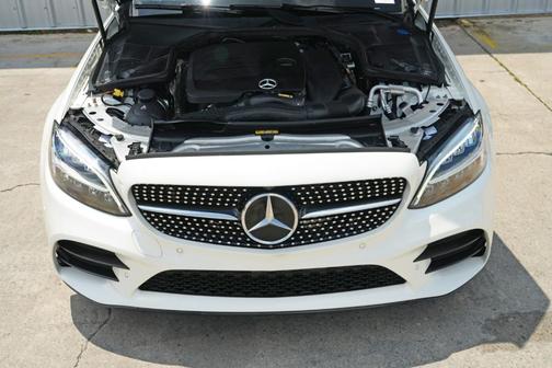 2020 Mercedes-Benz C-Class C 300