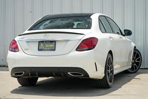 2020 Mercedes-Benz C-Class C 300