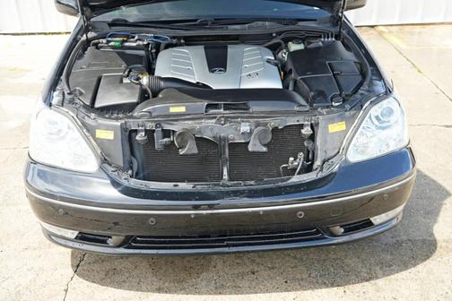 2005 Lexus LS 430 Base (A6)