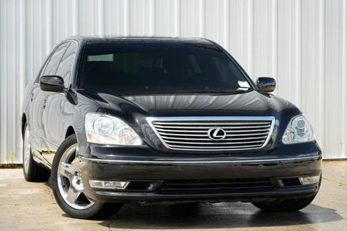 2005 Lexus LS 430 Base (A6)