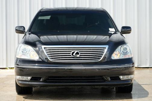 2005 Lexus LS 430 Base (A6)