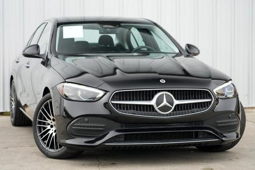 2023 Mercedes-Benz C-Class C 300