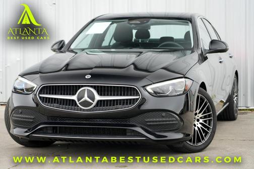 2023 Mercedes-Benz C-Class C 300