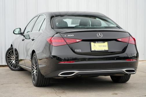 2023 Mercedes-Benz C-Class C 300