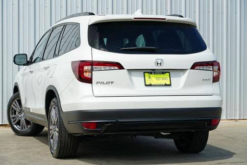 2022 Honda Pilot Sport
