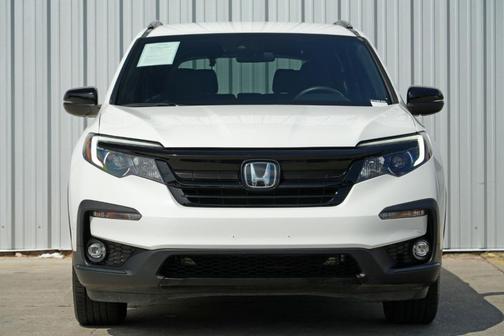 2022 Honda Pilot Sport